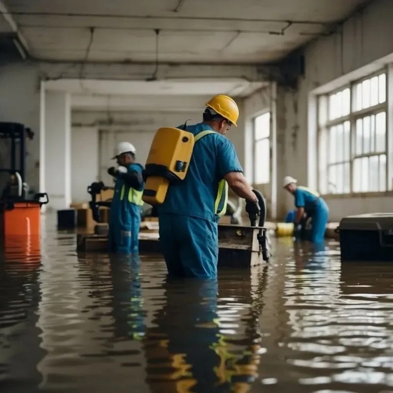 Emergency Water Extraction And Removal in Apple Valley, OH